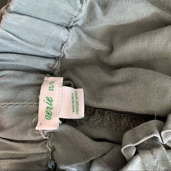 Paper bag Shorts by Aerie - Picture 3 of 4